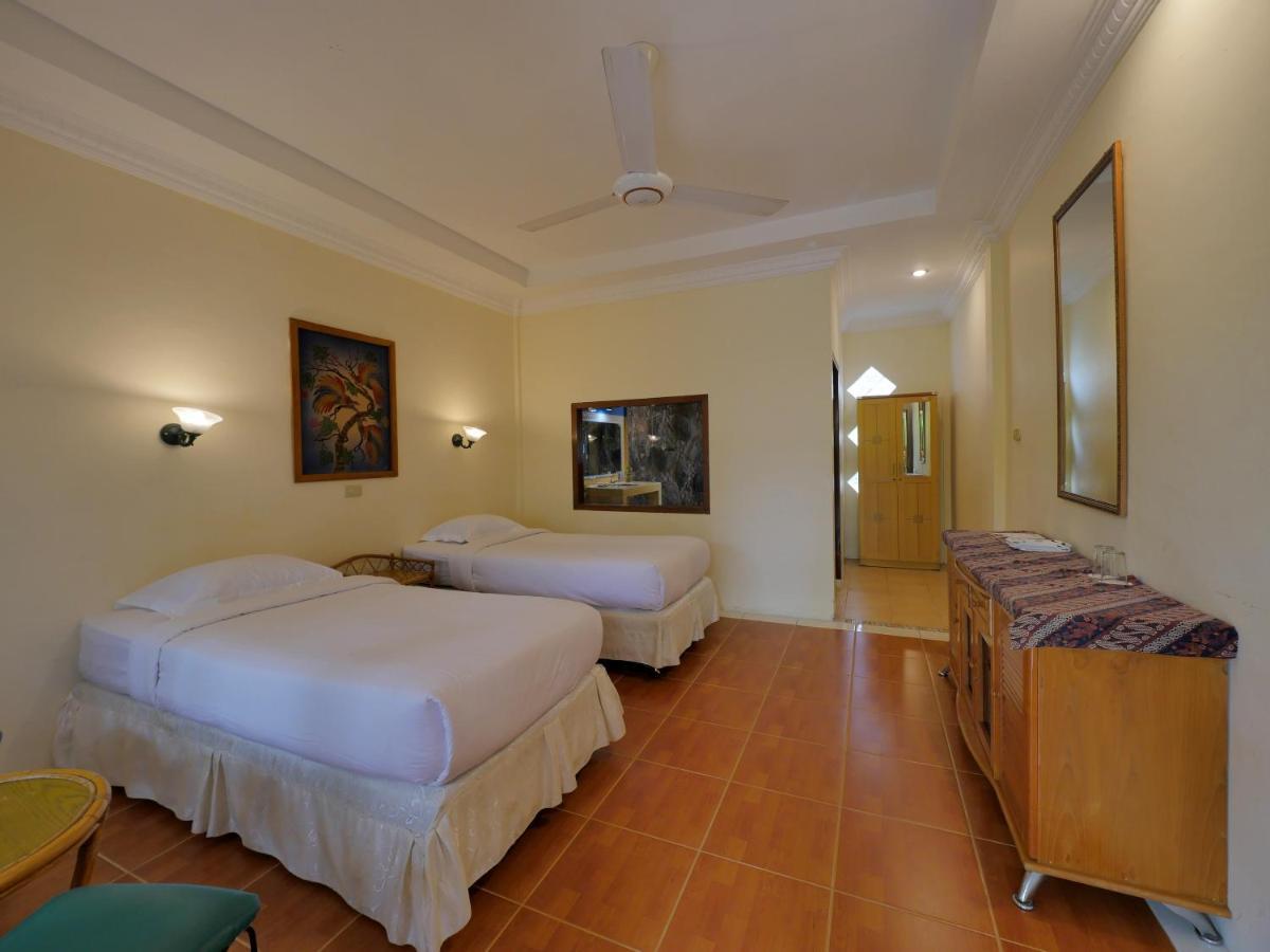 Tabo Cottages Tuk Tuk Dış mekan fotoğraf
