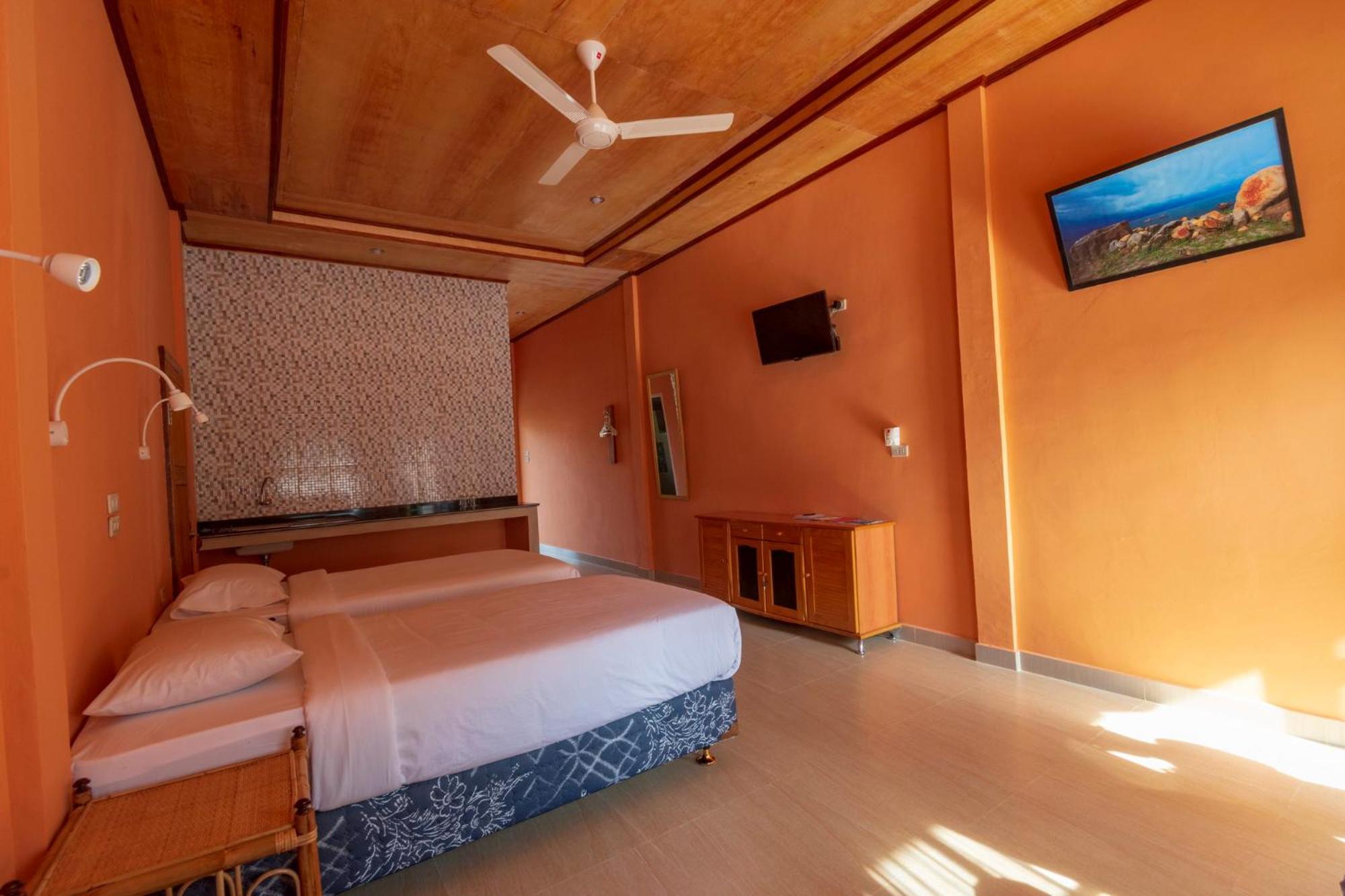 Tabo Cottages Tuk Tuk Dış mekan fotoğraf
