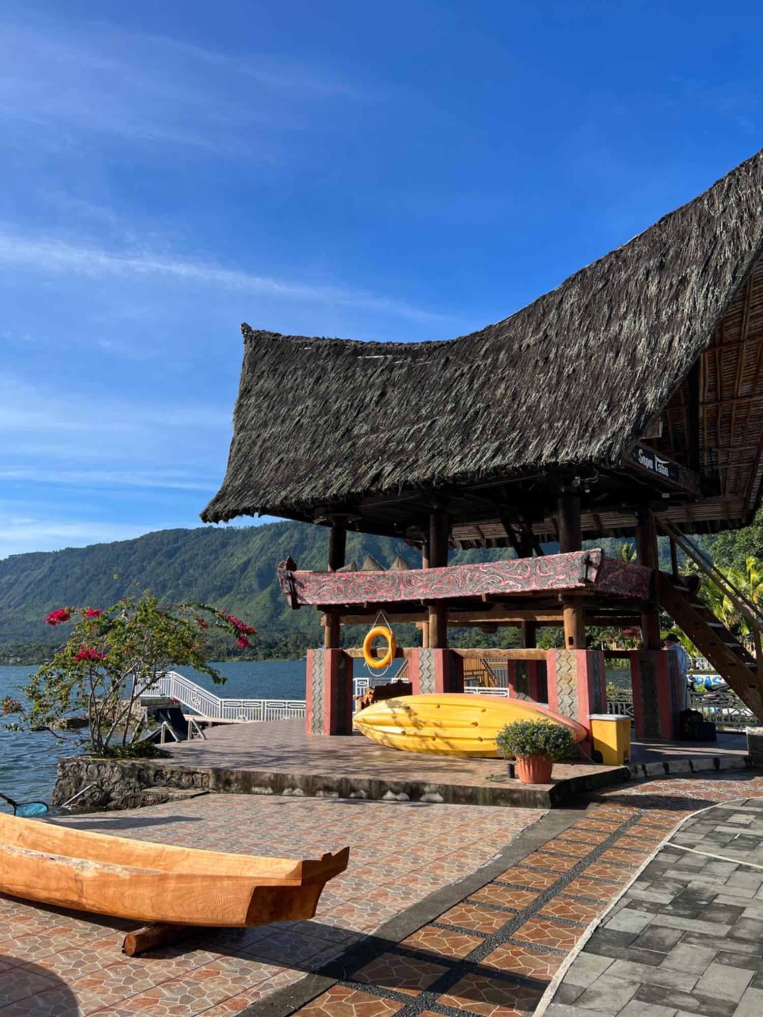 Tabo Cottages Tuk Tuk Dış mekan fotoğraf