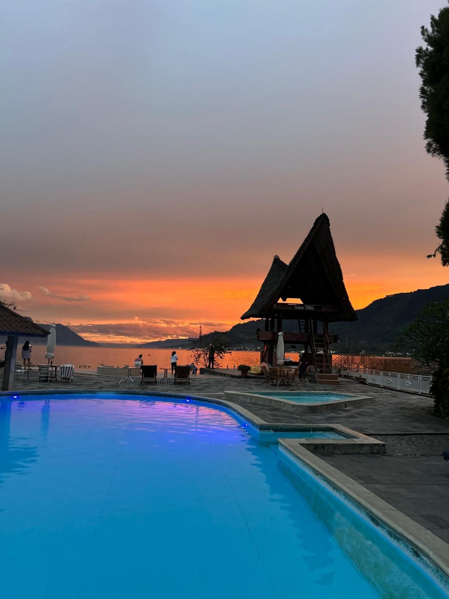 Tabo Cottages Tuk Tuk Dış mekan fotoğraf
