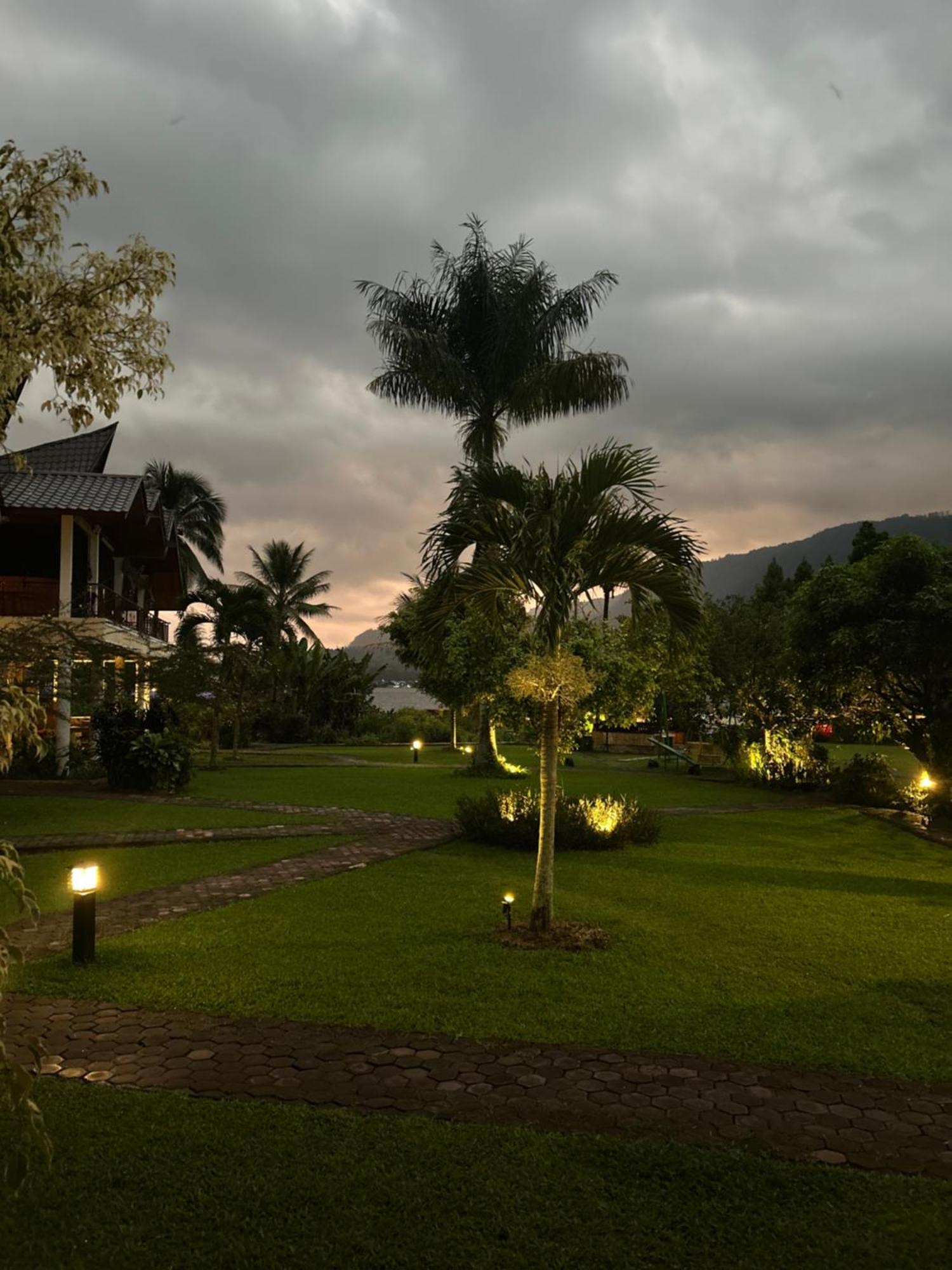Tabo Cottages Tuk Tuk Dış mekan fotoğraf