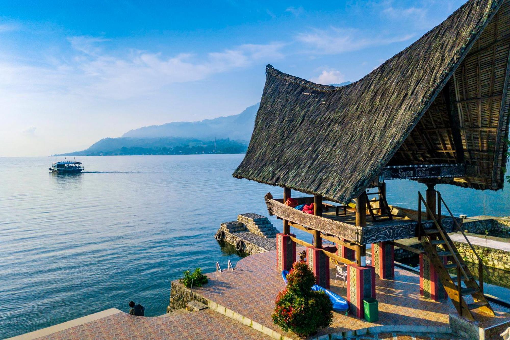 Tabo Cottages Tuk Tuk Dış mekan fotoğraf