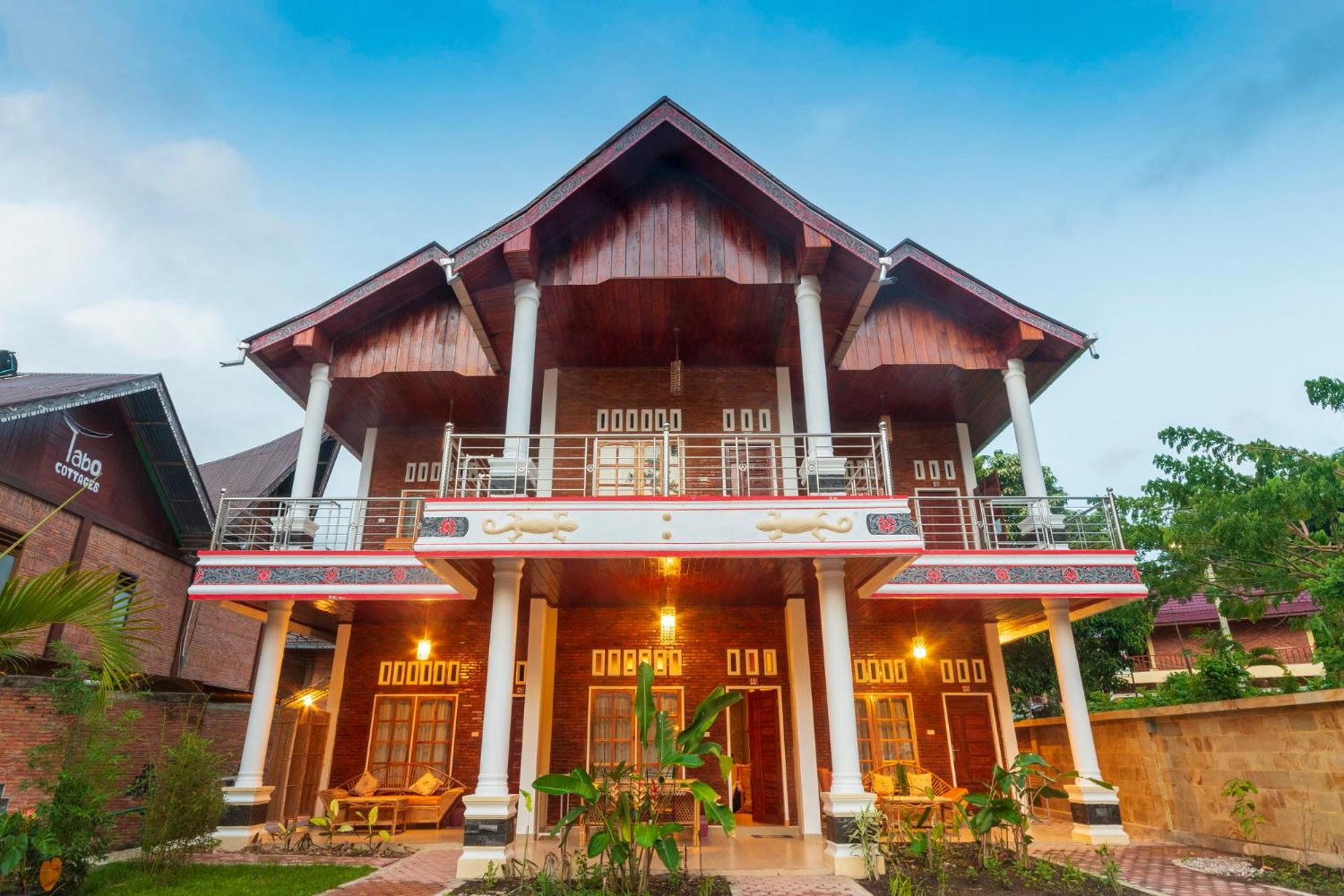 Tabo Cottages Tuk Tuk Dış mekan fotoğraf