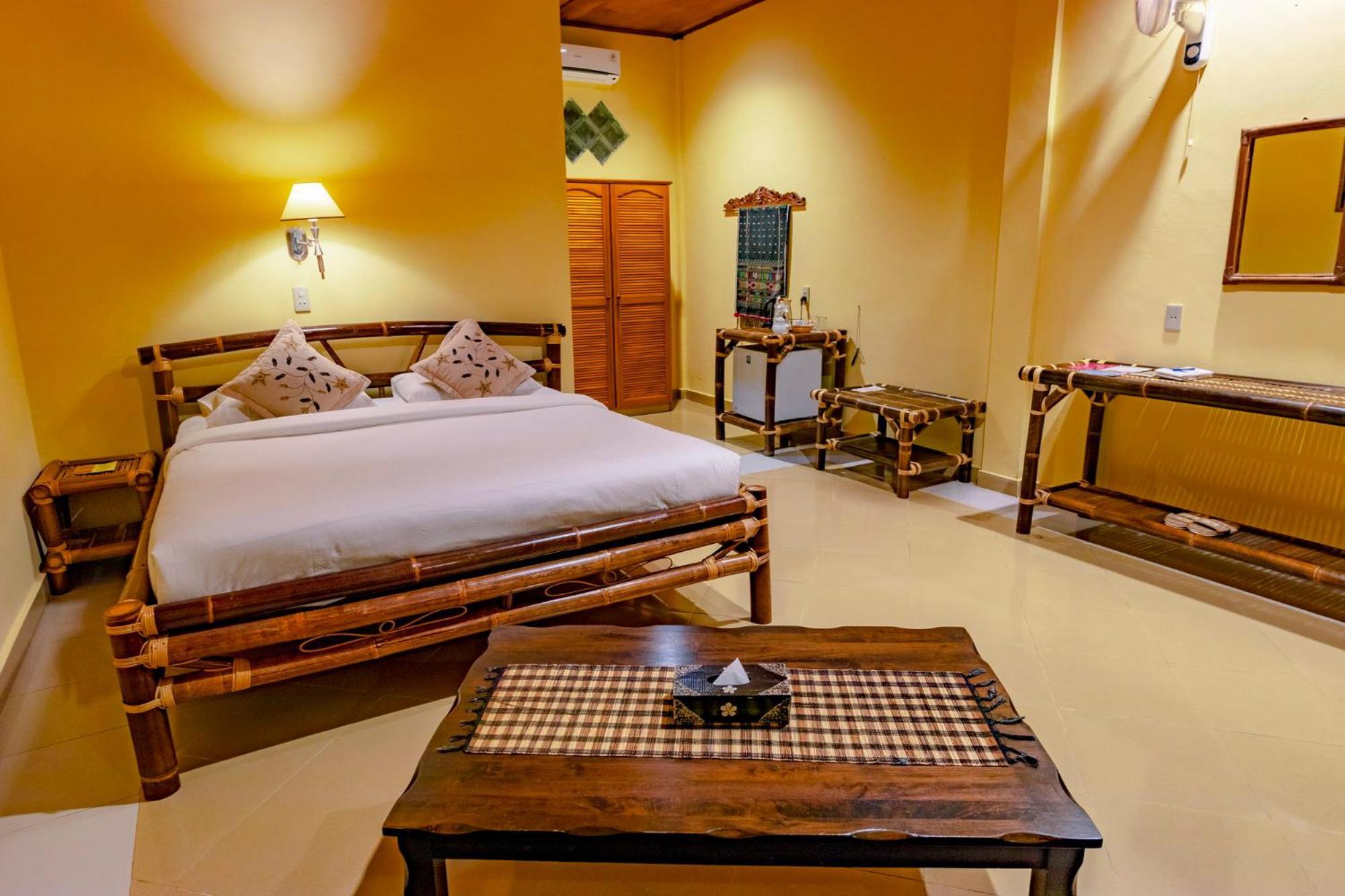 Tabo Cottages Tuk Tuk Dış mekan fotoğraf